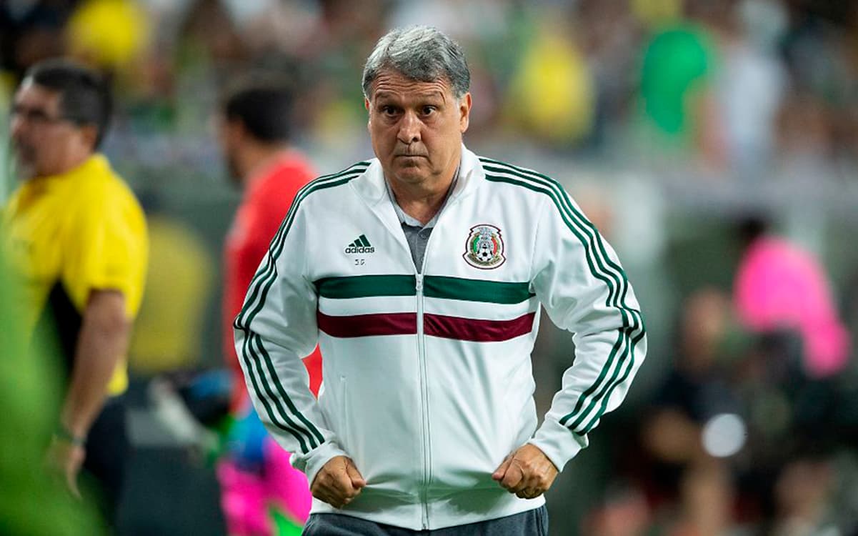 Mexico National Team hasn't secured his place in the upcoming World Cup.