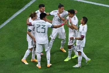 Mexico National Team will face Nigeria on May 28.