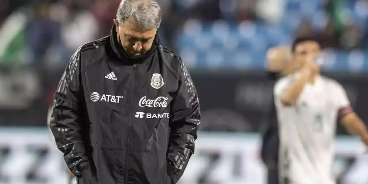 Mexico National Team will face USMNT, Honduras and El Salvador.