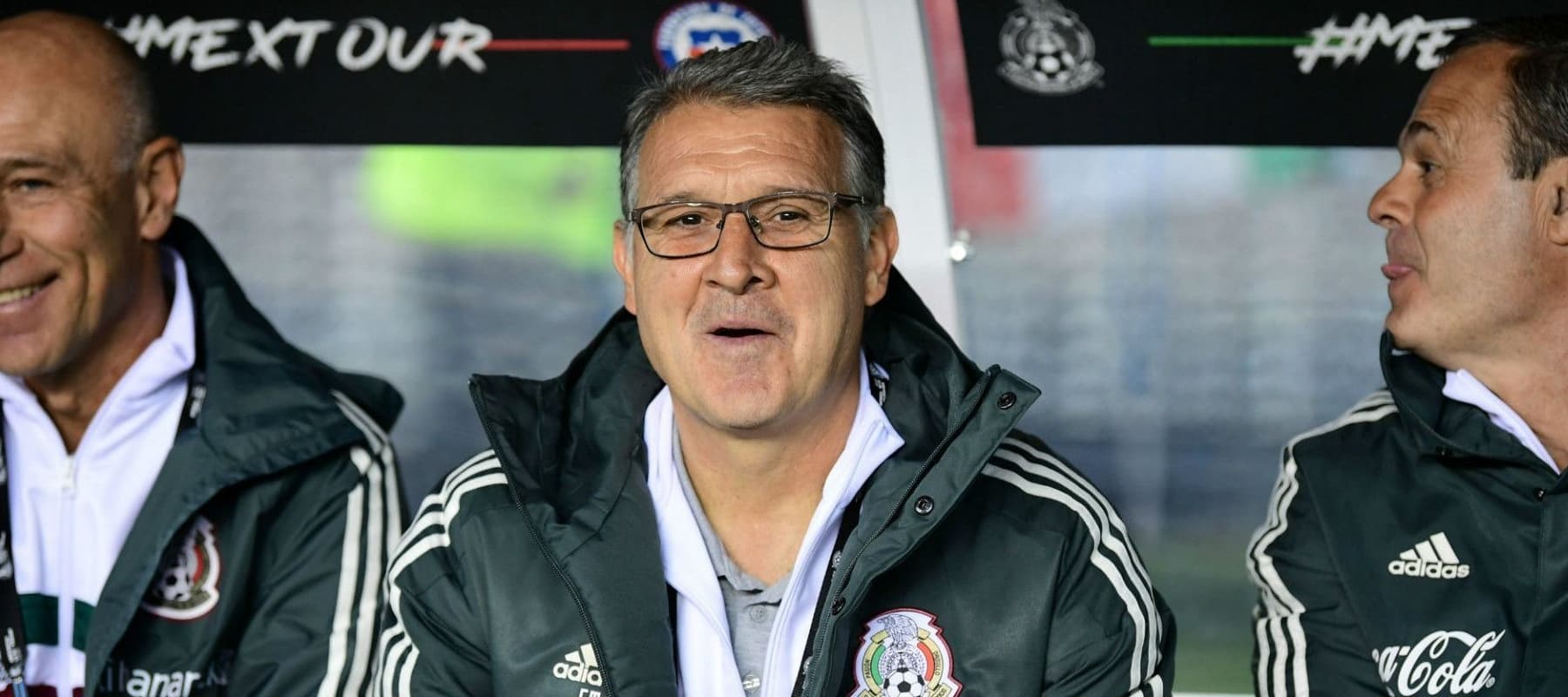 Mexico National Team will face USMNT in March.