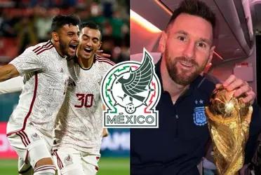 Mexico reportedly negotiating its return to Copa America and Messi's decision to retire from Argentina