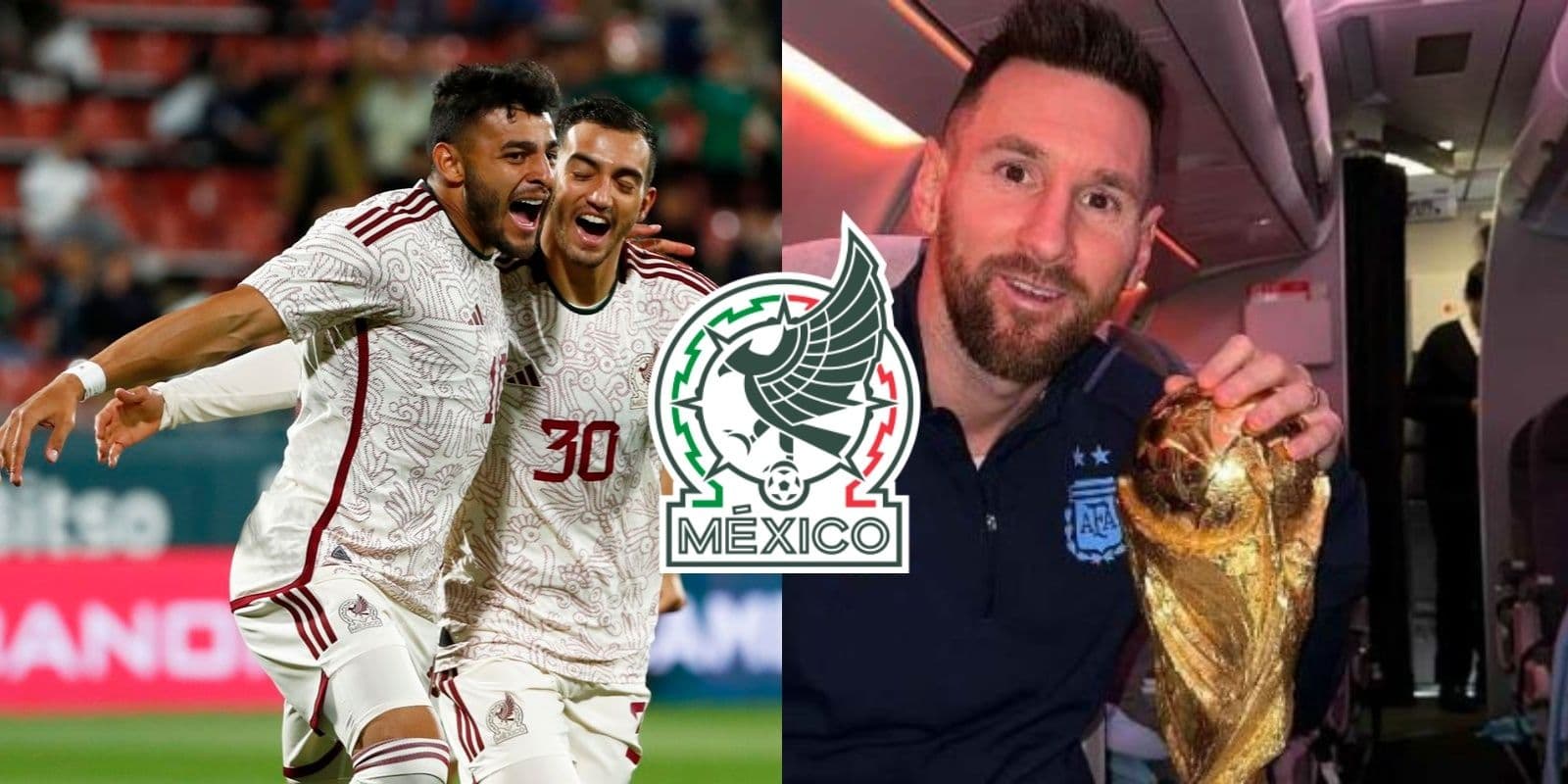 Mexico reportedly negotiating its return to Copa America and Messi's decision to retire from Argentina