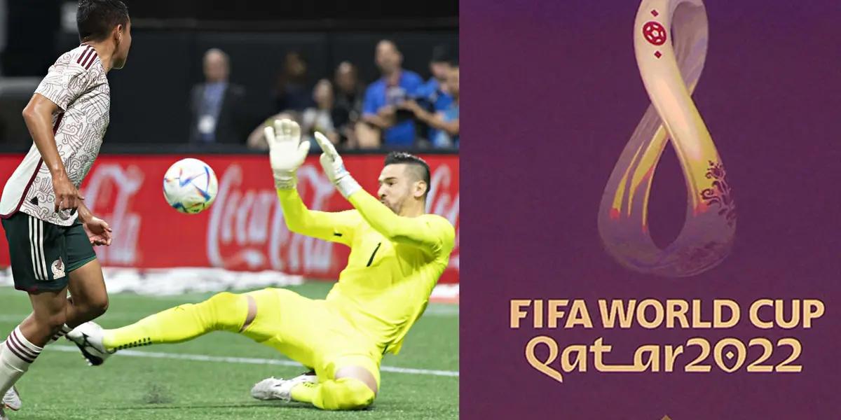 Mexico was a failure. The team improved in some parts, but the goal is still absent. One player has already stepped aside.