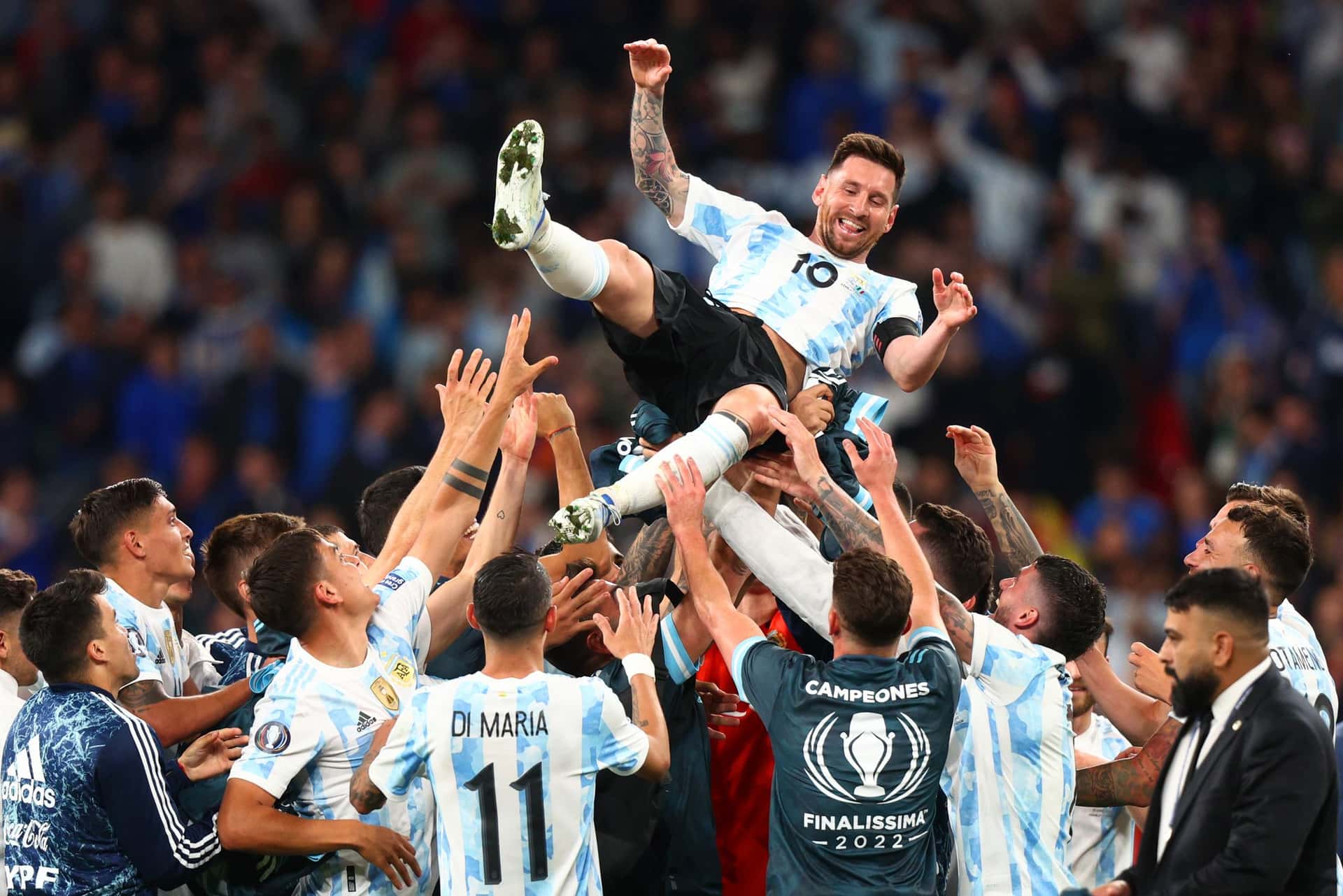 Mexico will face Argentina in the group stage of the World Cup.