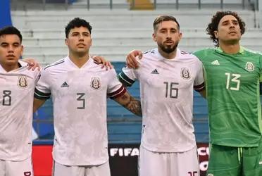 Mexico will face Guatemala on April 27 in a friendly match ahead of Qatar 2022.