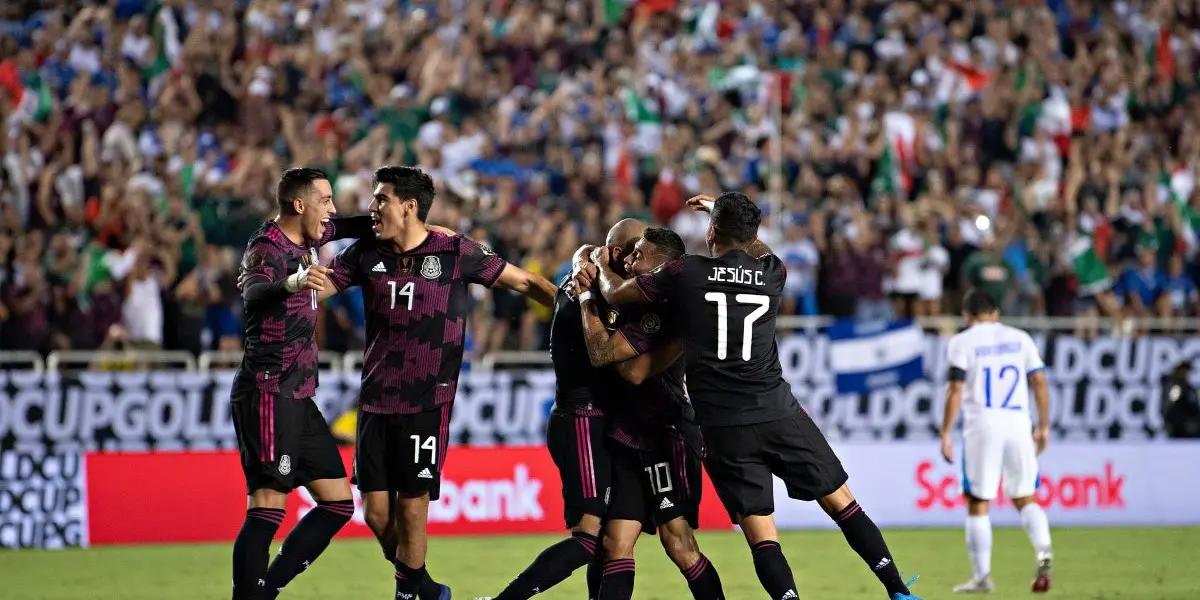 Mexico will host Honduras at the Azteca Stadium, in a match whose economic difference between the two teams is truly incredible.