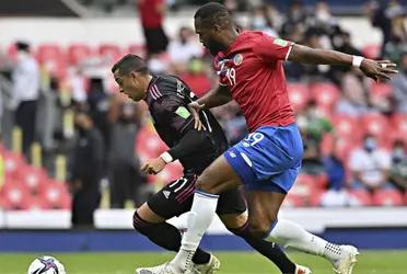 Mexico's forwards did not respond and now they will play all out for everything against Panama.