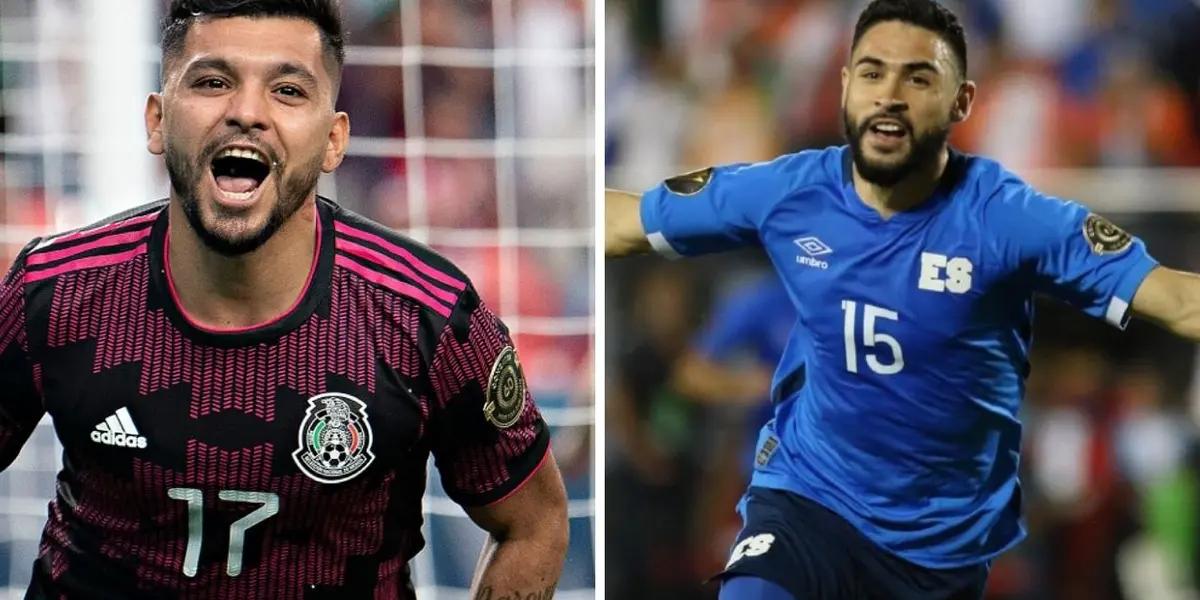 Mexico’s last match of the CONCACAF qualifiers will be against El Salvador.