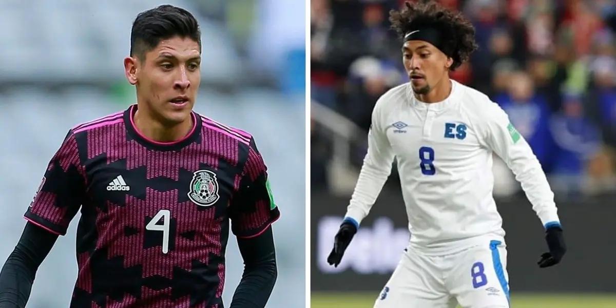 Mexico’s last match of the CONCACAF qualifiers will be against El Salvador.