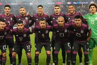 Mexico's national team needs a win to ease pressure on its coach.