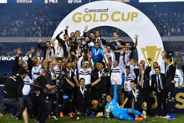 Mexico's the last champion and wants to repeat the title obtained