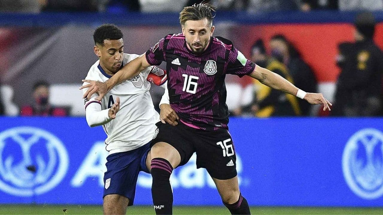Mexico’s twelfth match of the CONCACAF qualifiers will be against USMNT.