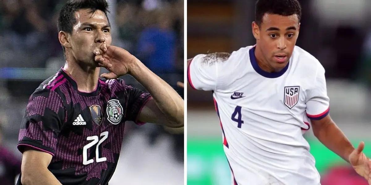 Mexico’s twelfth match of the CONCACAF qualifiers will be against USMNT.