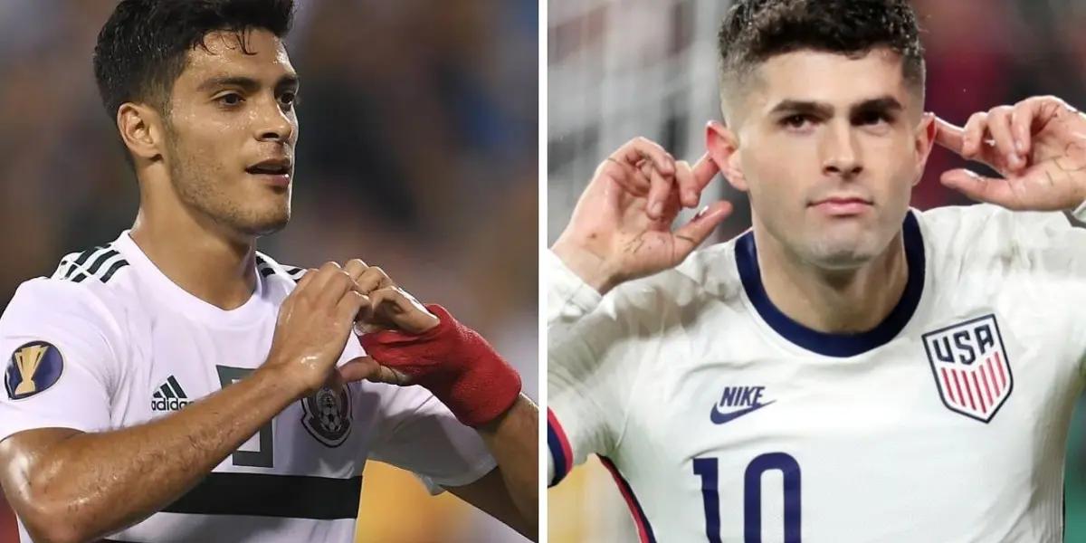 Mexico’s twelfth match of the CONCACAF qualifiers will be against USMNT.