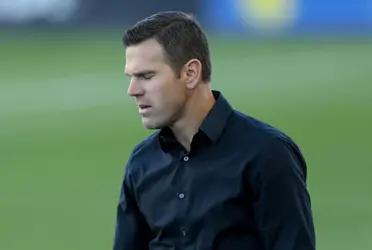 Michael Bradley, Toronto FC captain, suffered a injury on tuesday against Montreal Impact and his coach, Greg Vanney, exploded against the referee in a conference call.