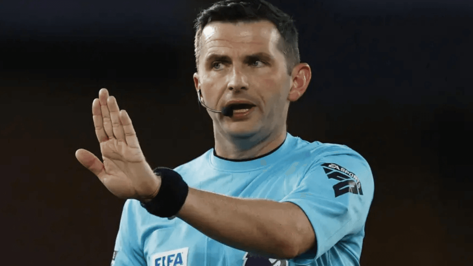 Michael Oliver Photo: El Español