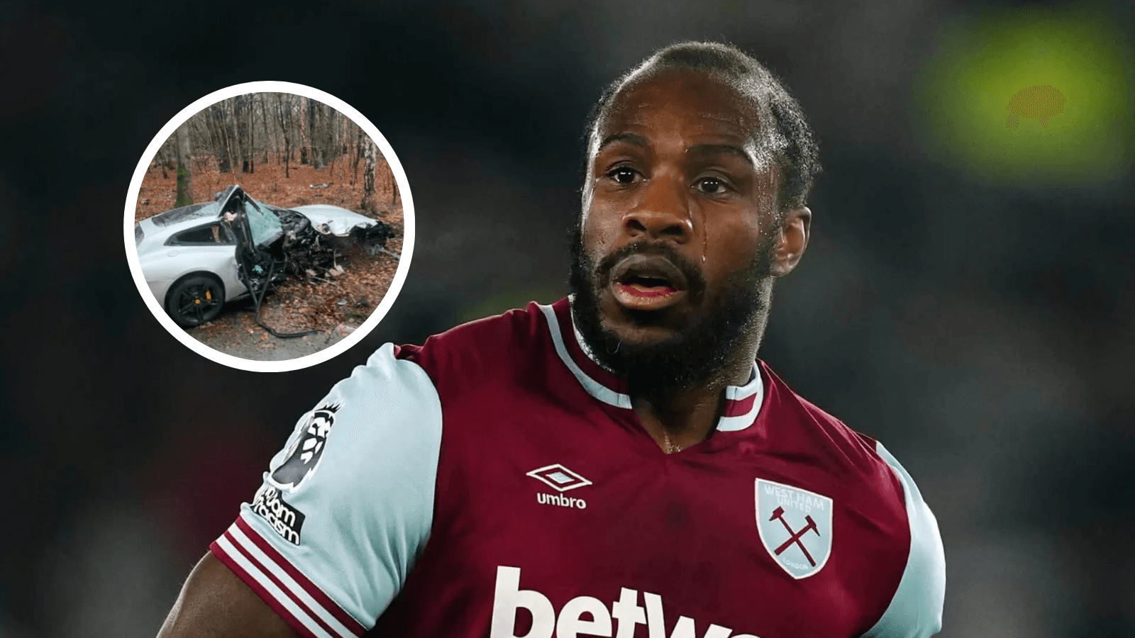 Michail Antonio Photo: Fichajes, La SER