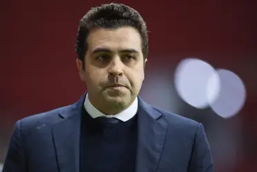Michel Leaño was sacked after 13 rounds of Clausura 2022.