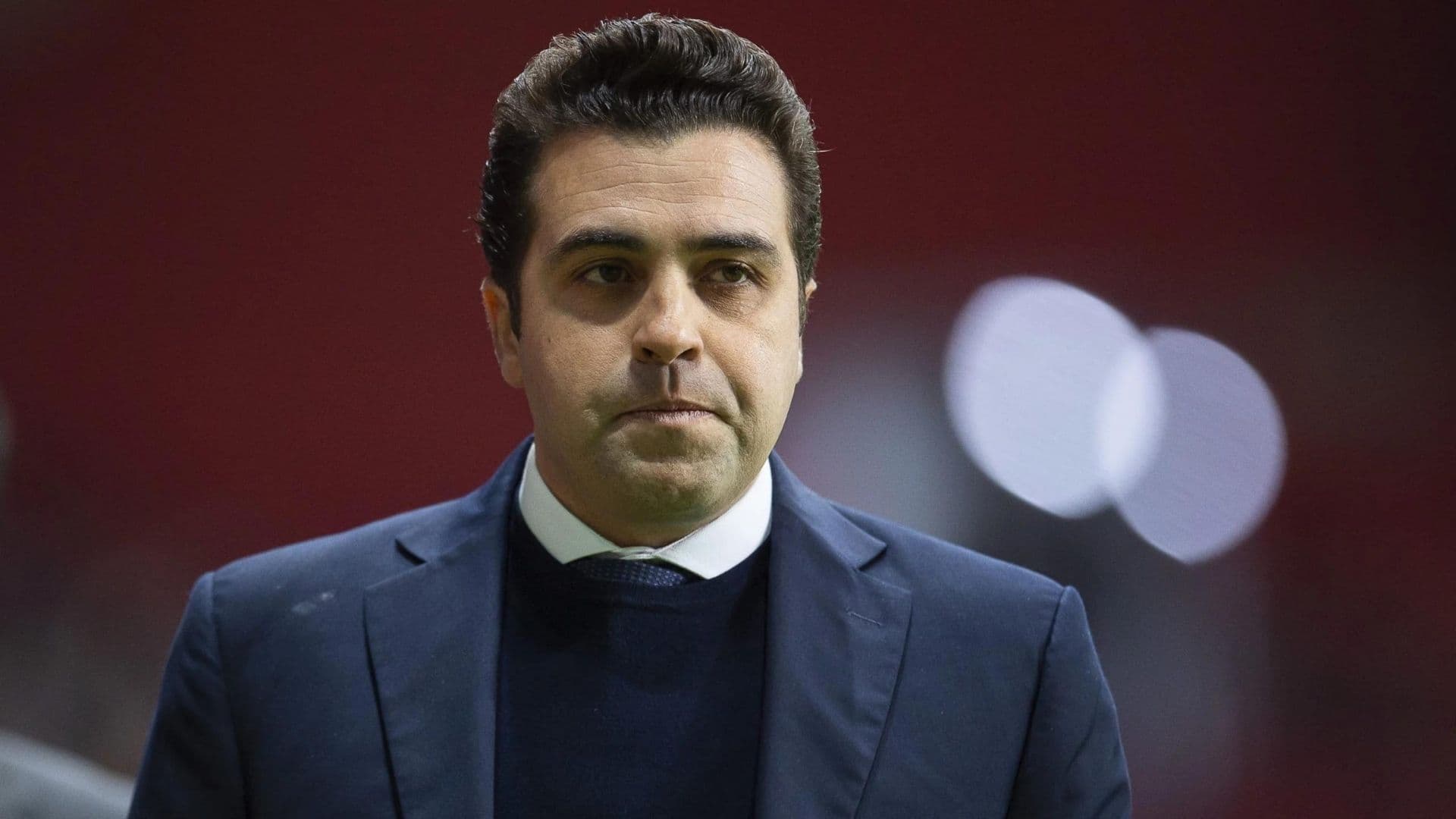 Michel Leaño was sacked after 13 rounds of Clausura 2022.