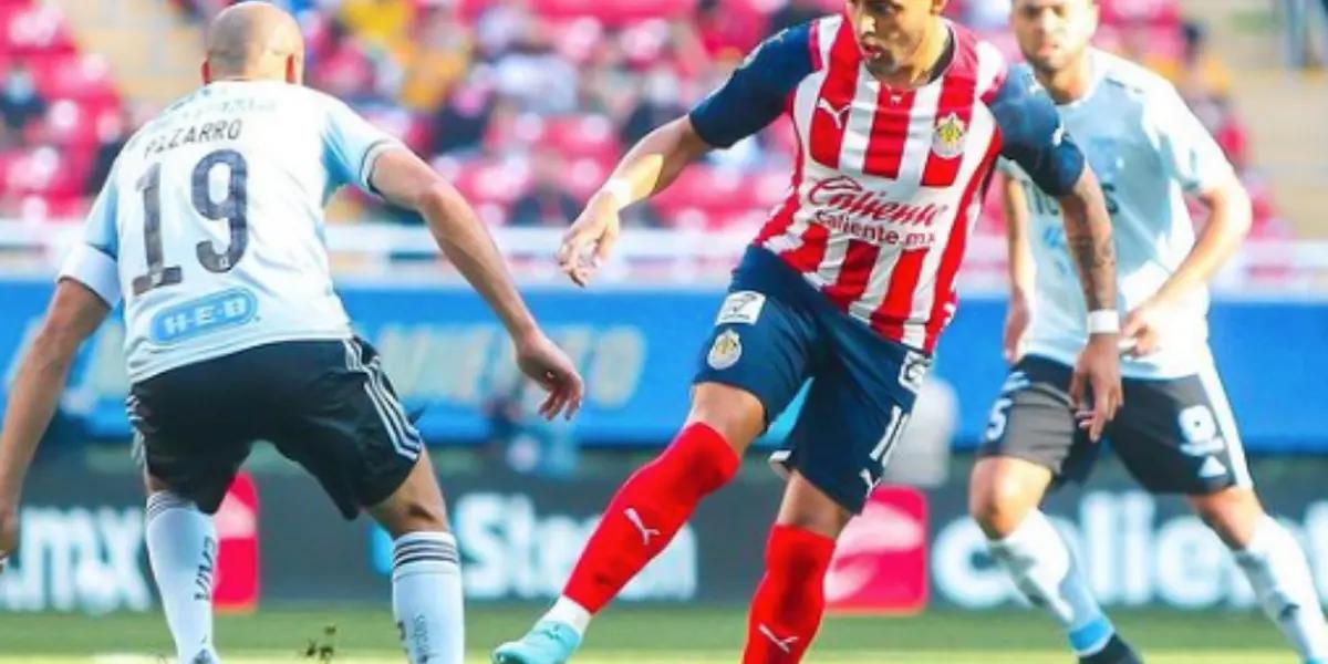 Michel Leaño's men could only win one game before Miguel Herrera's men brought them back to the hard reality.