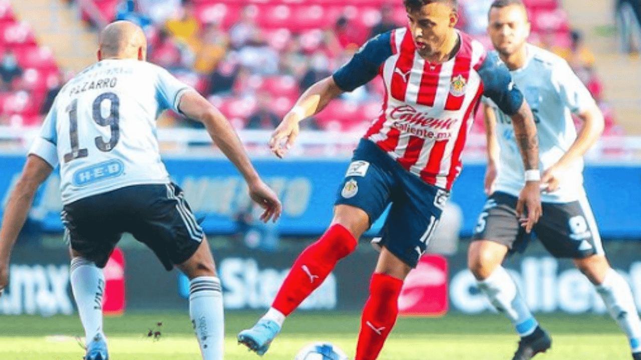 Michel Leaño's men could only win one game before Miguel Herrera's men brought them back to the hard reality.
