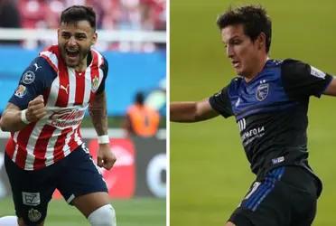 Michel Leaño's men will face Ricardo “Tuca” Ferretti's team in a very important duel for both teams.