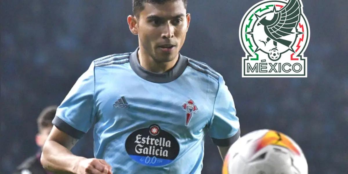 Midfielder Orbelín Pineda already has a new team thanks to Guillermo Ochoa.