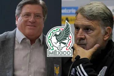 Miguel Herrera could be Mexican national team's coach after Martino, this is the player that he is willing to bring at El Tri