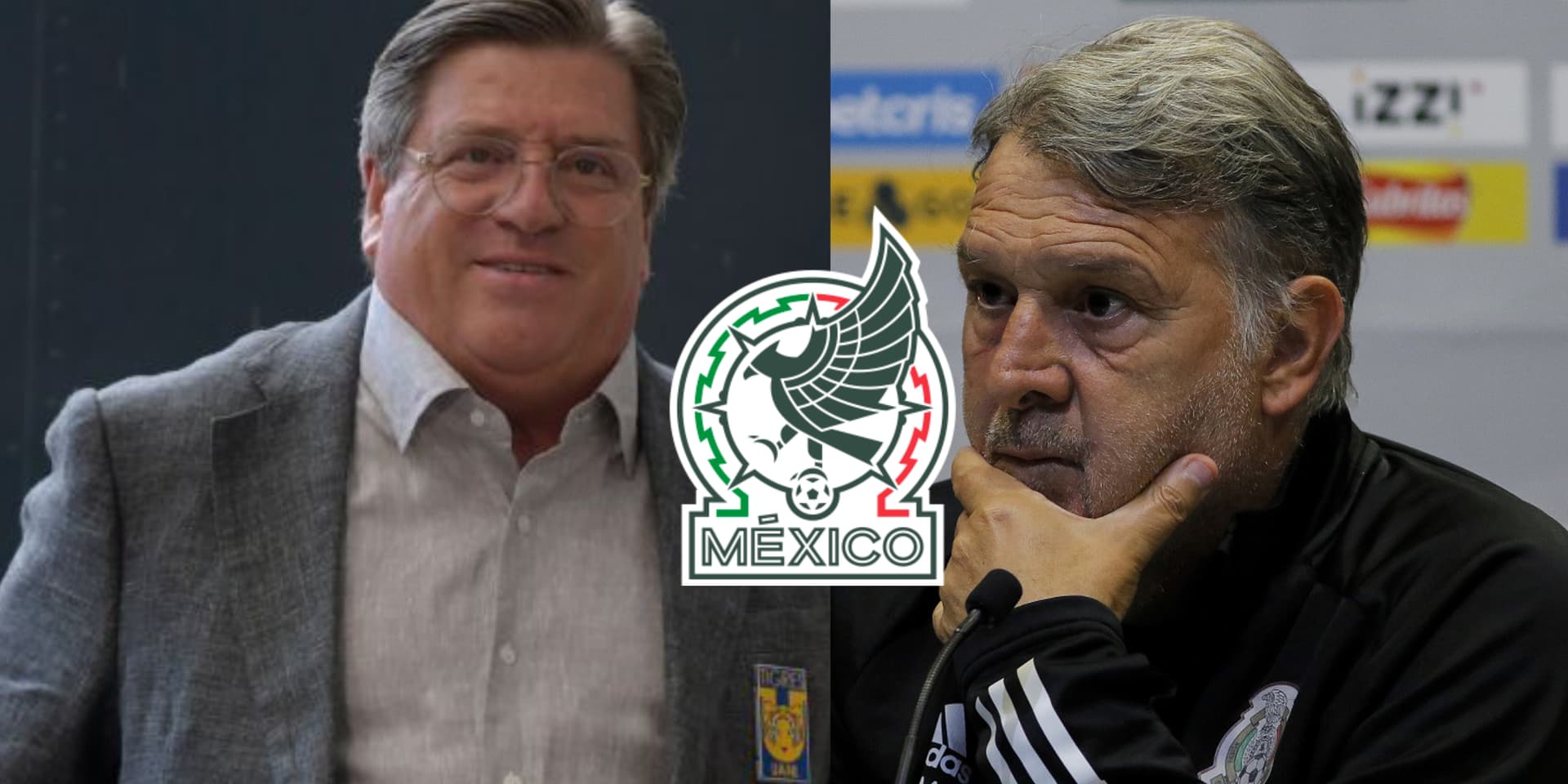 Miguel Herrera could be Mexican national team's coach after Martino, this is the player that he is willing to bring at El Tri