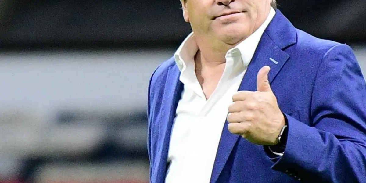 Miguel Herrera could leave Club America to replace Queiroz in Colombia but with only one condition