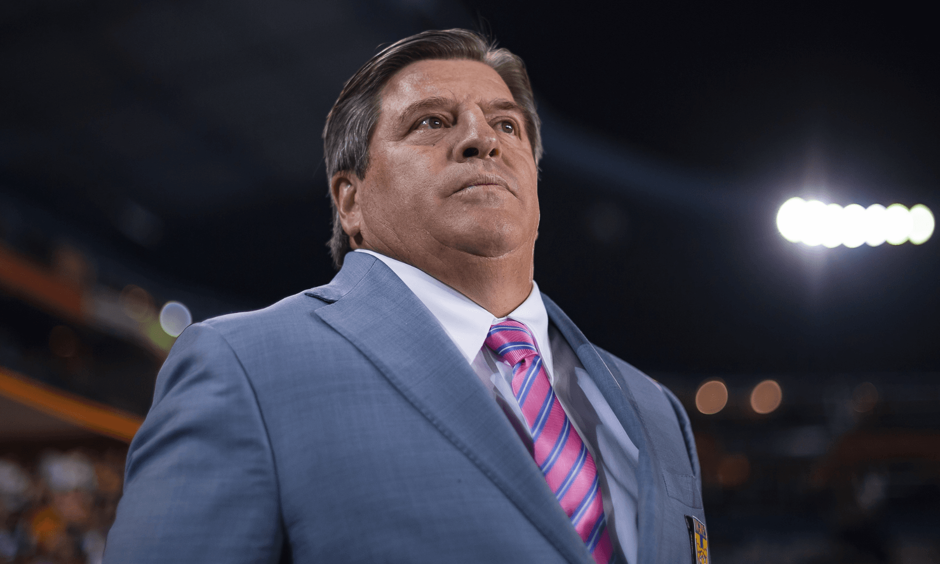 Miguel Herrera did the unthinkable and everything to return to the Mexican national team; low blow for Tigres