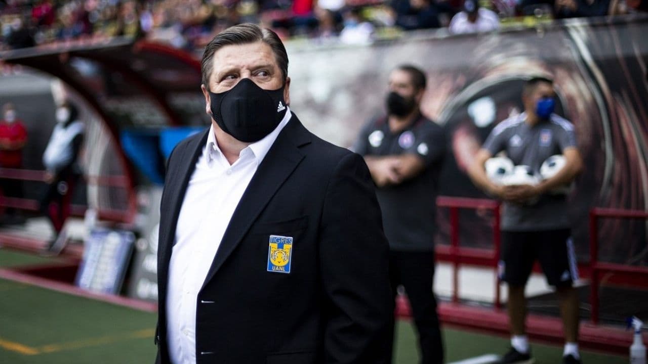 Miguel Herrera had stated in previous days that he never refuses the possibility of joining the Mexican national team.