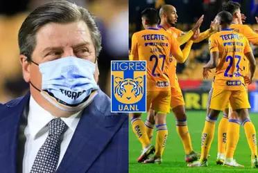 Miguel Herrera is no longer Tigres coach and this is his potential replacement