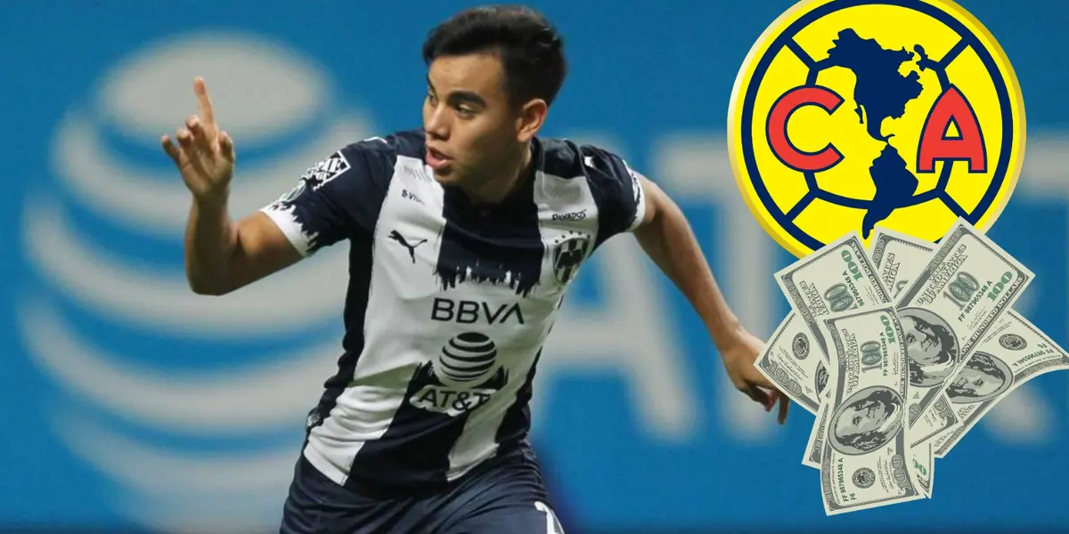 Miguel Herrera is obsessed with Charly Rodriguez and that is why Club America will have to pay a millionaire sum if he wants to keep one of the best players of the Liga MX