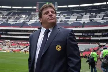 Miguel Herrera said that "a big team" does not underestimate its rivals, and that is why America will make a big effort to beat Juarez next Saturday in their last Liga MX date.
