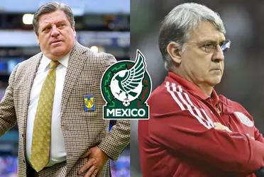 Miguel Herrera says goodbye to Tigres, now his name sounds strong to arrive and what he would ask for to dethrone Martino