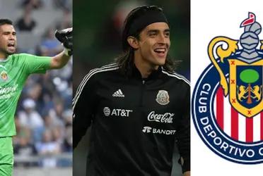 Miguel Jiménez has one of the lowest salaries in Chivas and now the team is looking for Acevedo