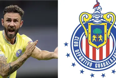 Miguel Layun has made several mistakes this season and Club América made a decision 