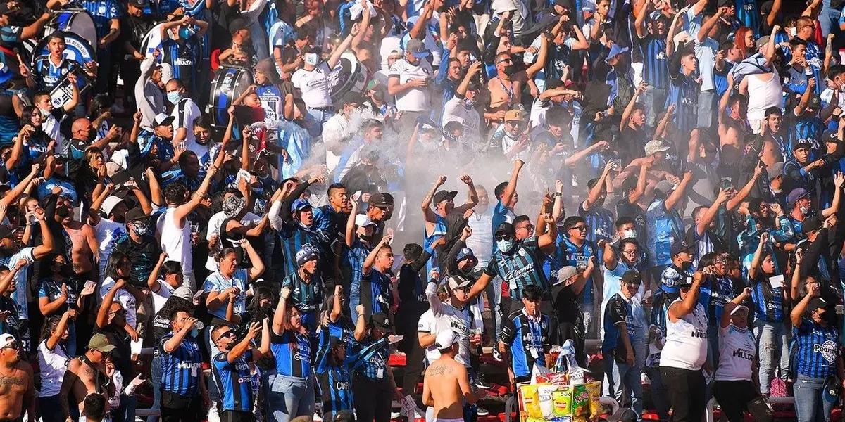 Mikel Arriola assured that from the next matchday onwards, visiting supporters groups will not be allowed in other stadiums.