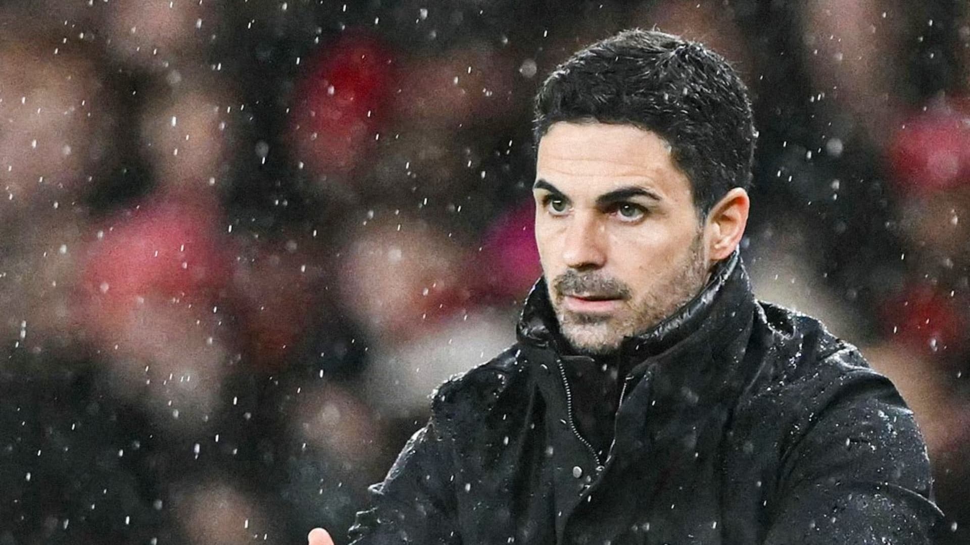 Mikel Arteta