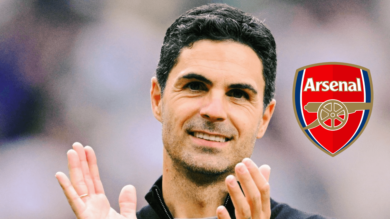 Mikel Arteta Photo: Arsenal FC