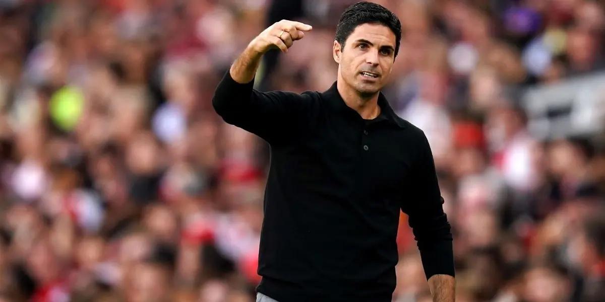 Mikel Arteta wants to sign this player