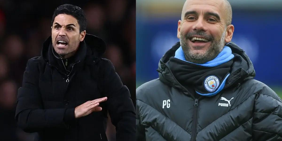 Mikel Arteta's desire for this 2024