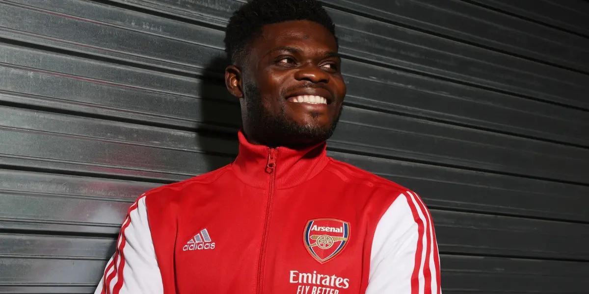 Mikel Arteta’s new midfielder is loved by the fans and an ex star of the team compared him to the historic French Patrick Vieira.