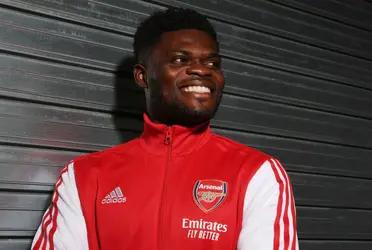 Mikel Arteta’s new midfielder is loved by the fans and an ex star of the team compared him to the historic French Patrick Vieira.