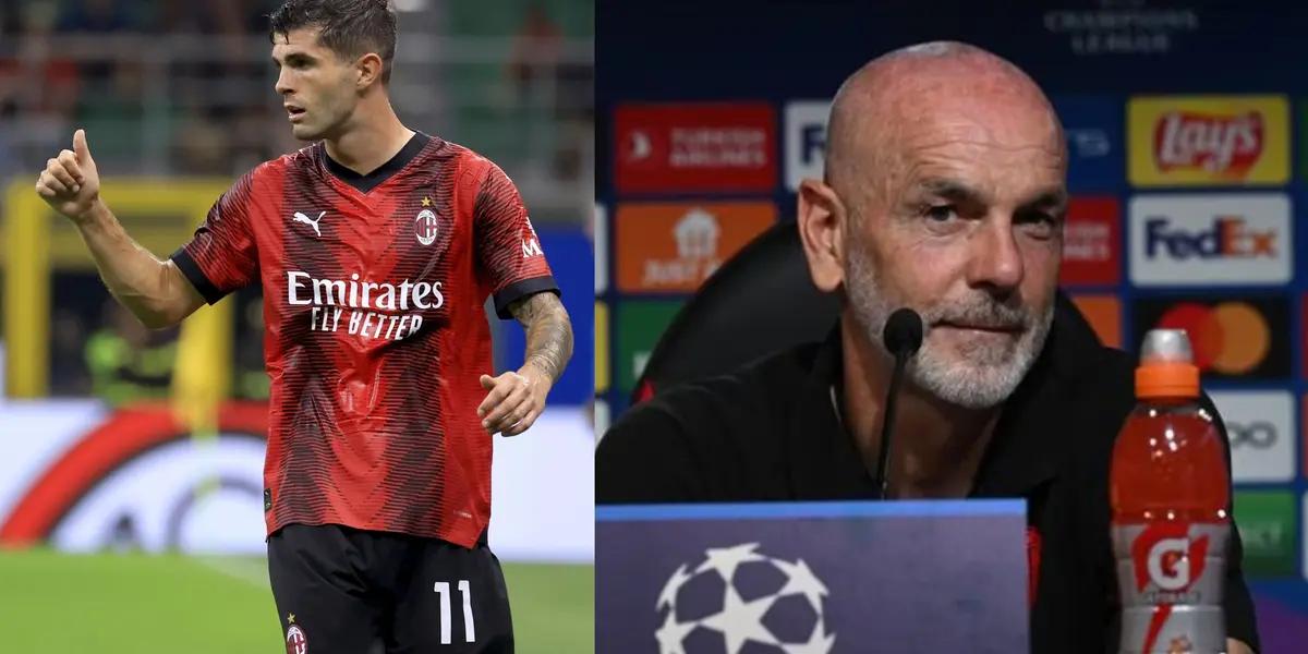 Milan faces PSG with the intention of achieving an important result in the Champions League