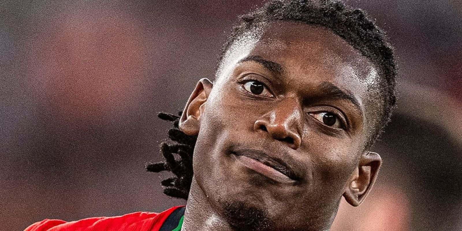 Milan striker scores 1-0 for Portugal in Nations League win over Poland