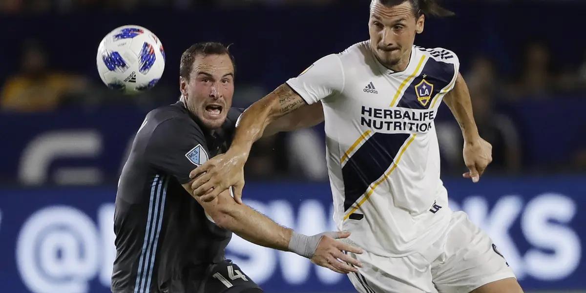 Minnesota United FC announced the departure of its eldest player.