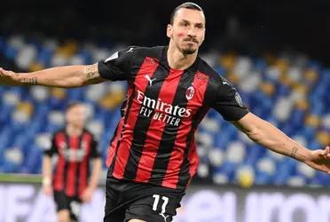 Ibrahimovic tried to return to PSG but from Paris they ruled him out
