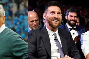 Mircea Lucescu, coach of Dinamo Kiev, compared Messi and Cristiano. Today, Kiev will face Juventus for round one of the UEFA Champions League.